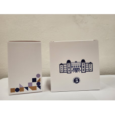 Darčeková krabička s logom Rektorátu