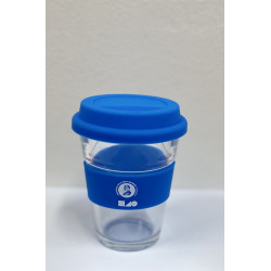 Pohár keepcup sklenený s logom UPJŠ