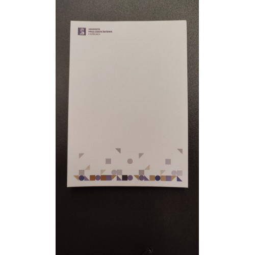 Trhací blok s potlačou A5