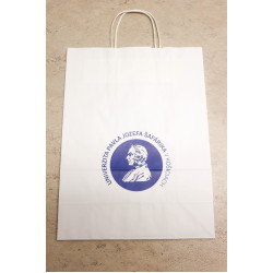 Taška  darčeková veľká  s logom UPJŠ