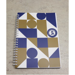 Poznámkový blok A5 s logom UPJŠ