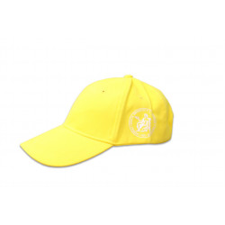 Šiltovka s logom Lekárskej fakulty - žltá